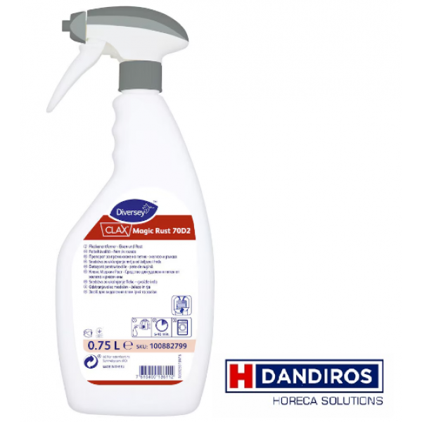 Clax Magic Rust 0.75 L Clax Magic Rust 0.75 L